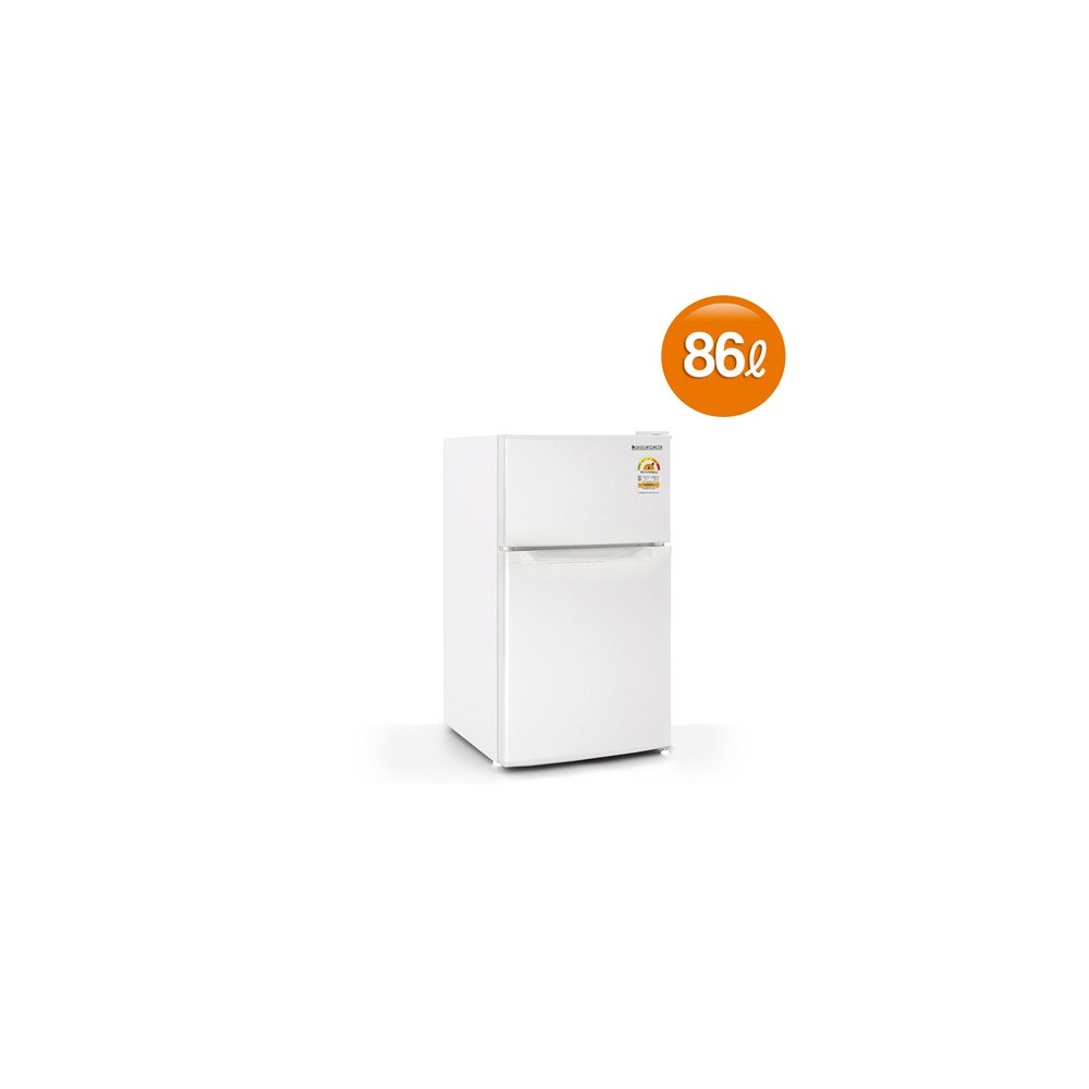 [오리온창홍] 오리온창홍 일반형 미니소형냉장고 86L 화이트 / 사무실 / 원룸