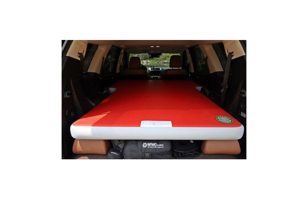 [에어포스] 에어포스 그랜드스타렉스 11인승 차량용 에어매트 전체형