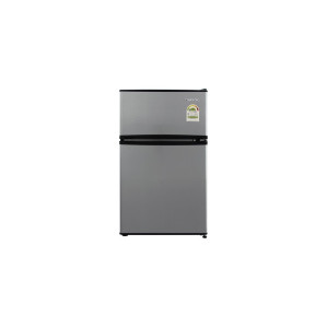 [오리온창홍] 오리온창홍 일반형 미니소형냉장고 86L 메탈실버 / 사무실 / 원룸