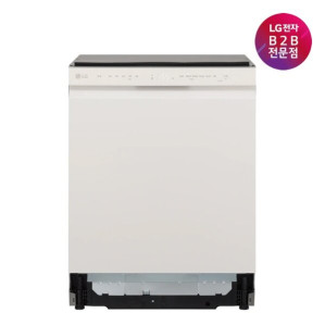 [LG전자] B2B DIOS(디오스) 식기세척기 오브제컬렉션 12인용 빌트인 [DUBJ1E/네이처베이지] &gt; 주방가전