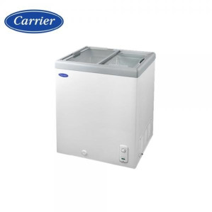 [캐리어] 캐리어 유리도어 냉동고 CSDH-D101WA 택배배송/자가설치 &gt; 주방가전