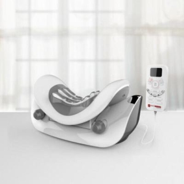 [알카나인] 스마트 자동 경추 마사지기 모겐탑 플러스