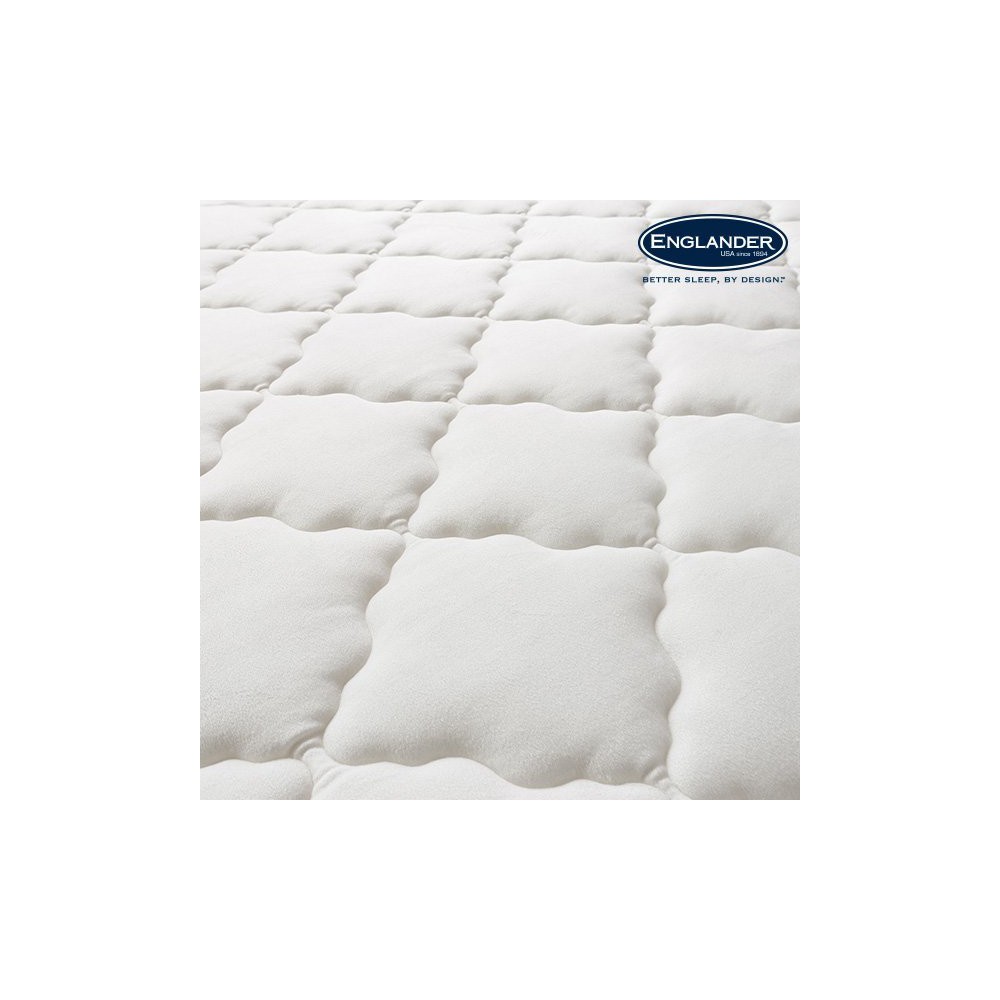 NEW E호텔 양모 라텍스 7존 독립스프링 매트리스(퀸)