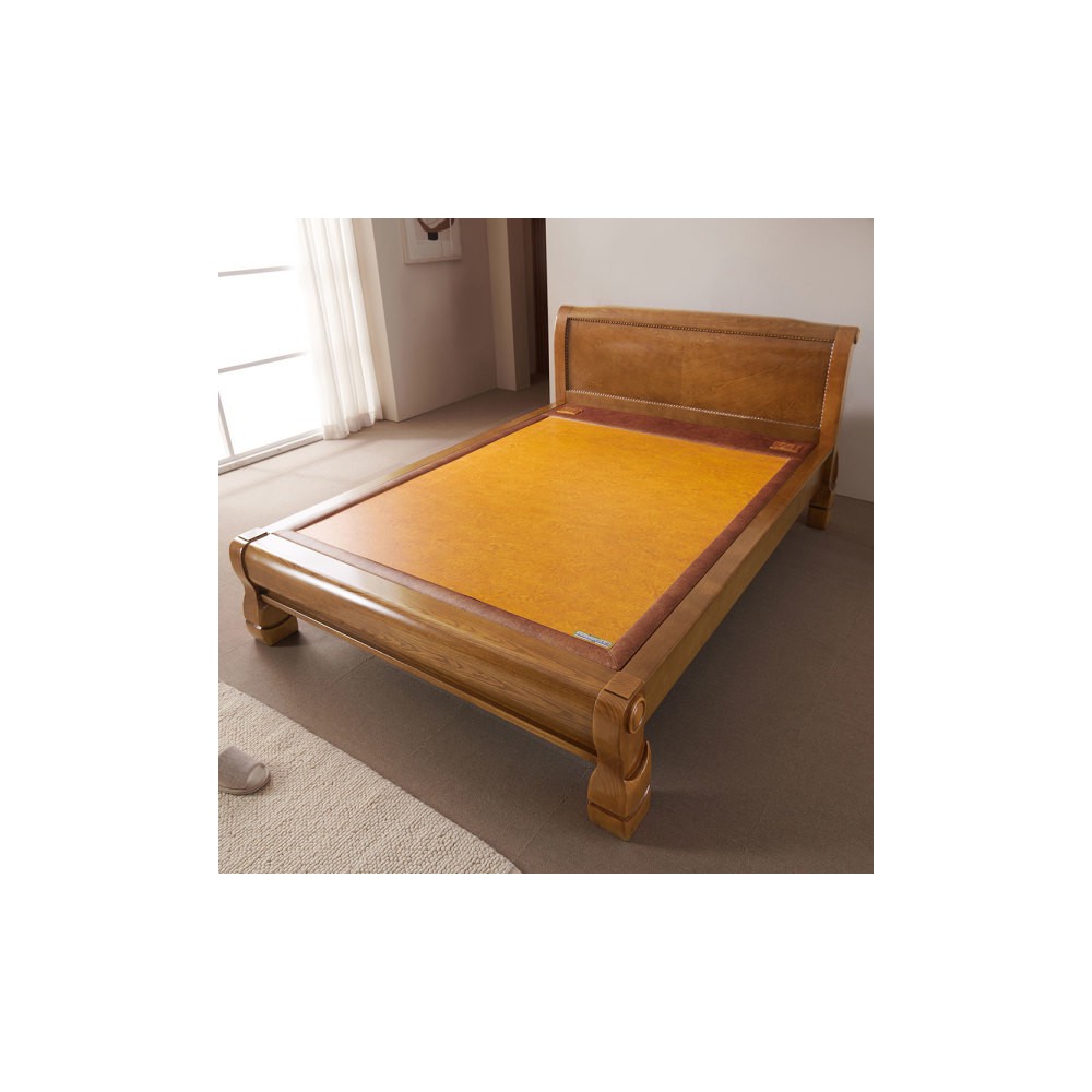 상일리베가구 토리 황토 온돌 온열 1인용 흙침대 싱글/퀸