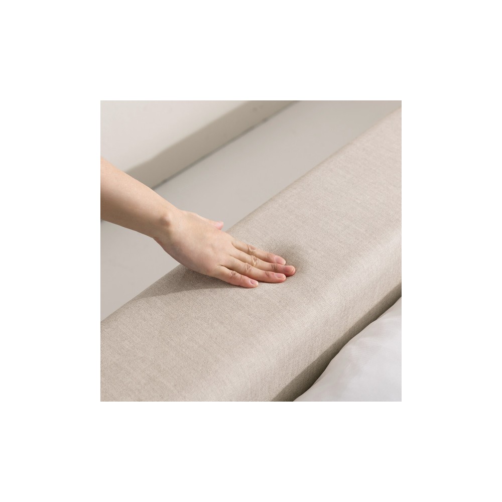 아씨방가구 저상형 침대 슈퍼싱글/퀸 (매트리스추가)