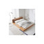 방수커버증정 // 캐슬 LED 저상형 일반 수납침대 SS/Q