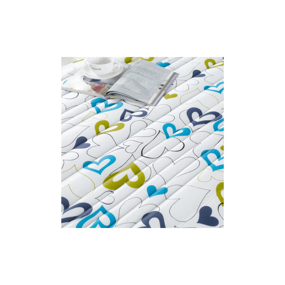 단면매트리스 CL라텍스 기본내장 침대 발통 10cm 19.5cm