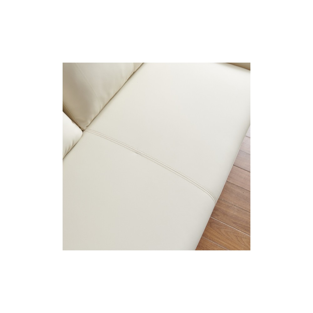 109 산체스 PU가죽 3인용 소파