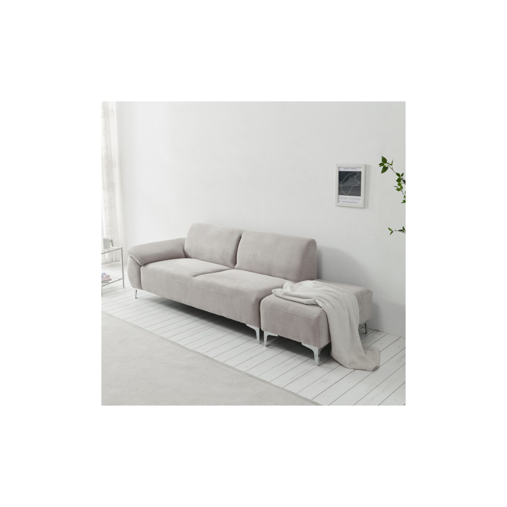 10월9일 케미 아쿠아텍스 3인 소파스툴 포함