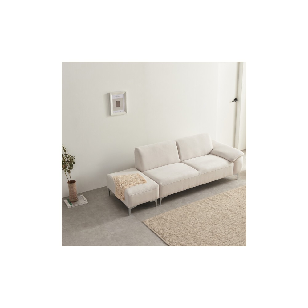 10월9일 케미 아쿠아텍스 3인 소파스툴 포함