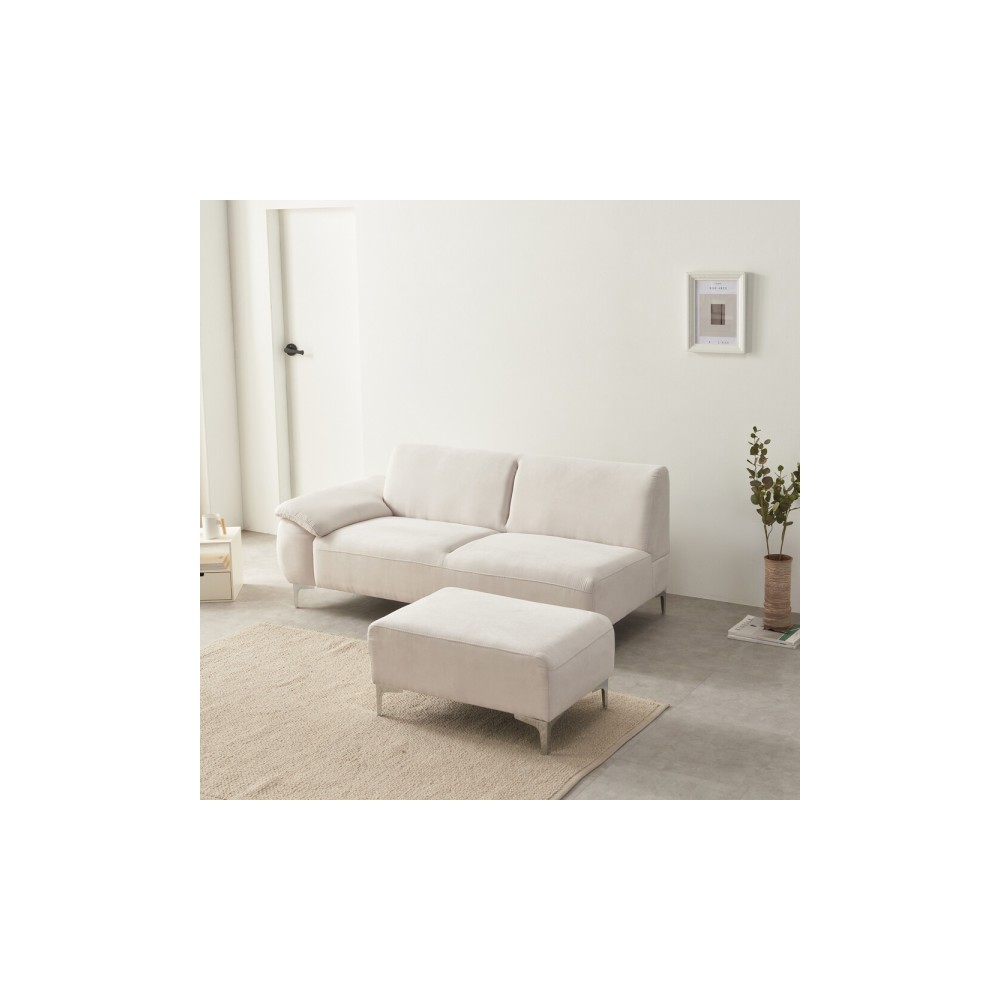 10월9일 케미 아쿠아텍스 3인 소파스툴 포함