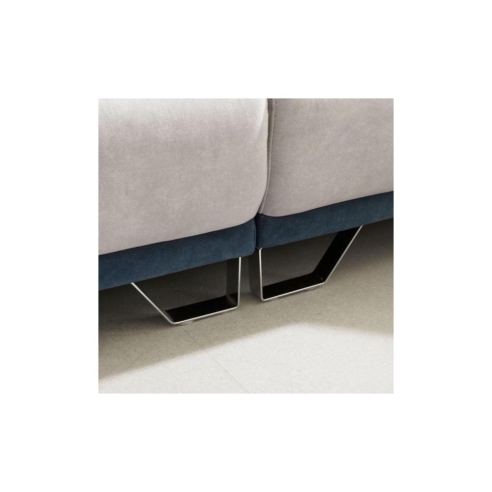 가구모티브 마르소 코너형 조야 아쿠아텍스 패브릭 소파 4인용 5인용 (쿠션증정)