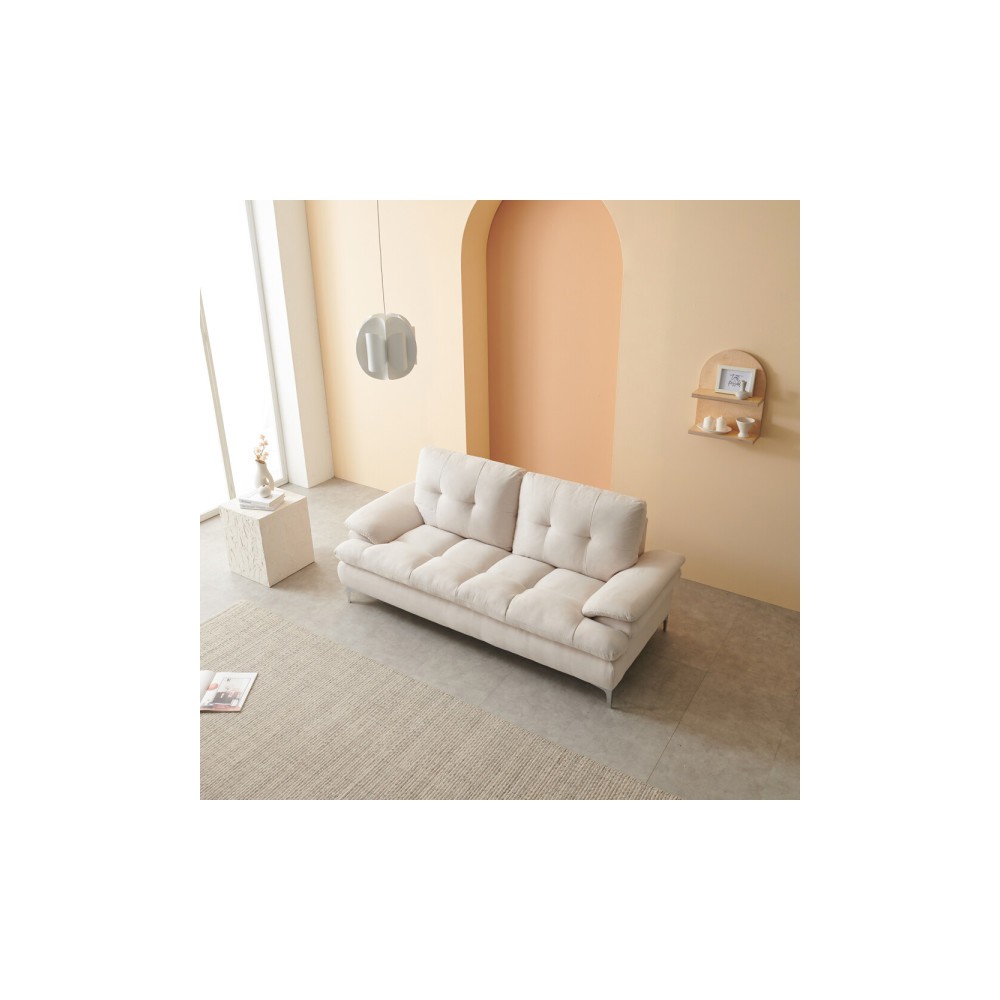 109 비담 아쿠아텍스 3인용 소파