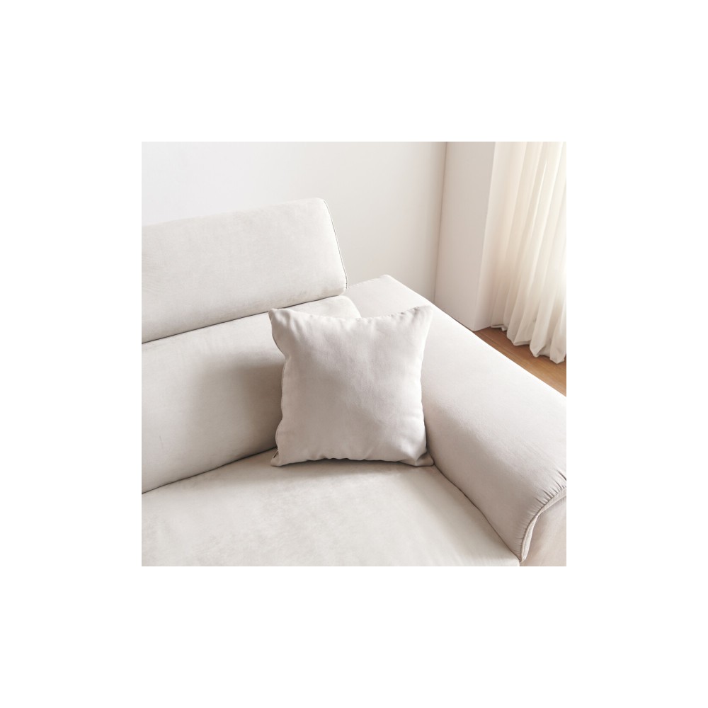 109 레스 아쿠아텍스 헤드레스트 4 인용 소파