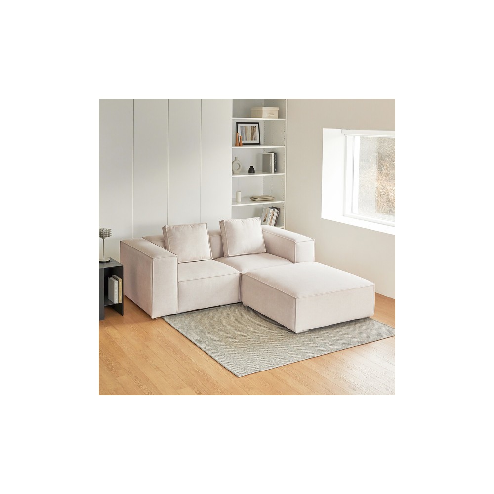 기억의 동백 정품 조야 패브릭 3인/4인 소파