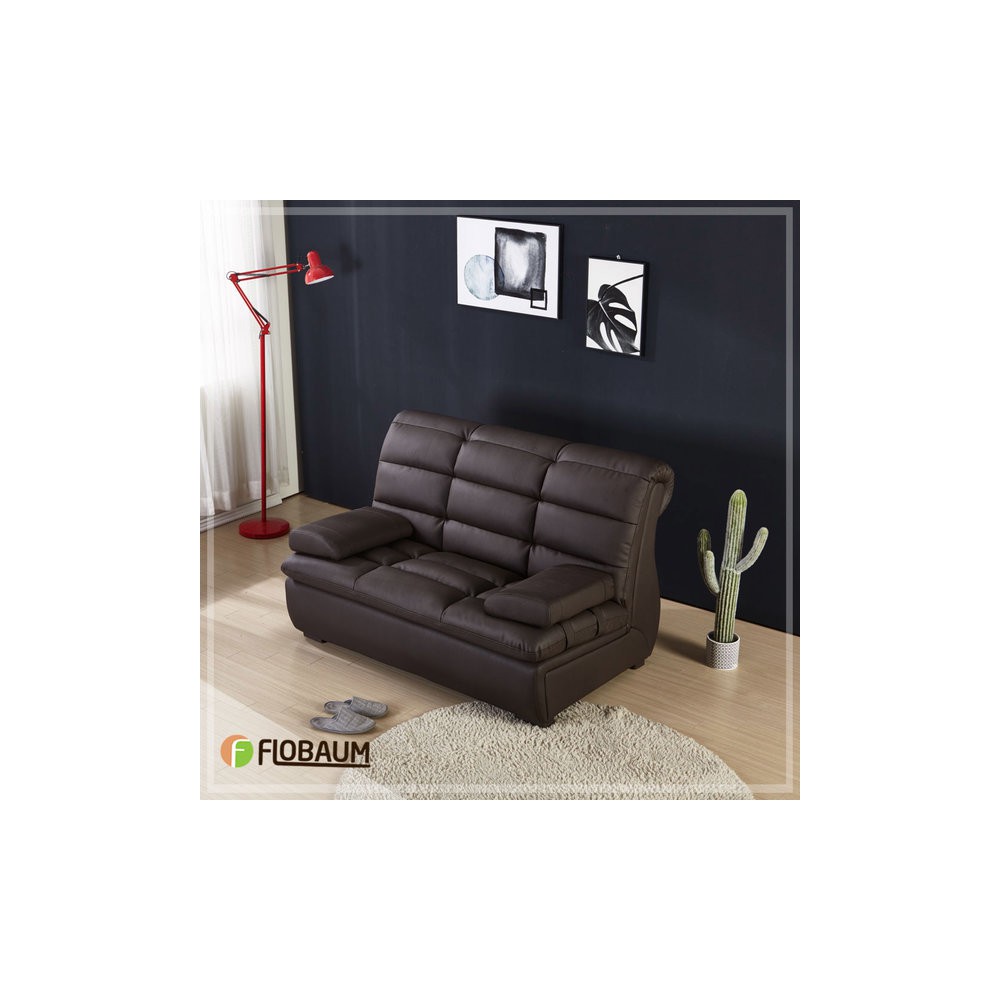 플로바움 바브린노 2인용 쇼파 원룸 1인가구소파 아늑한 공간의 소파