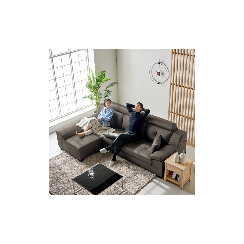 동서가구 재고소진특가 4인용 천연소가죽 쇼파 베스트 모음전 고급쿠션 증정 / 사은행사/ 복수구매 추가할인