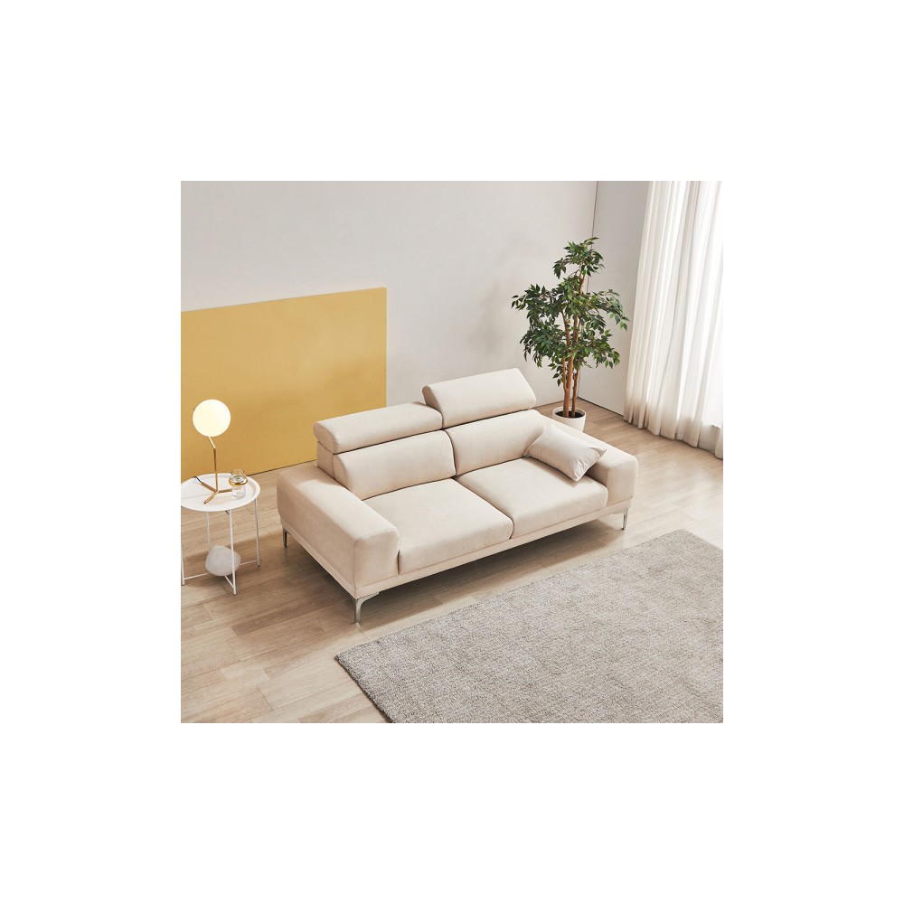 퓨리 생활방수 아쿠아텍스 3인용/ 4인용 소파/ 기능성 패브릭 쇼파 고급쿠션 증정 / 복수구매 추가할인