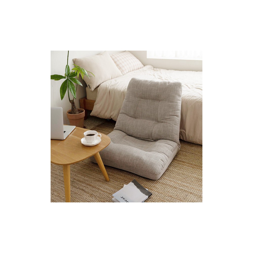 좌식쇼파 1인용쇼파 소파베드 1인쇼파 각도조절 원룸 쇼파