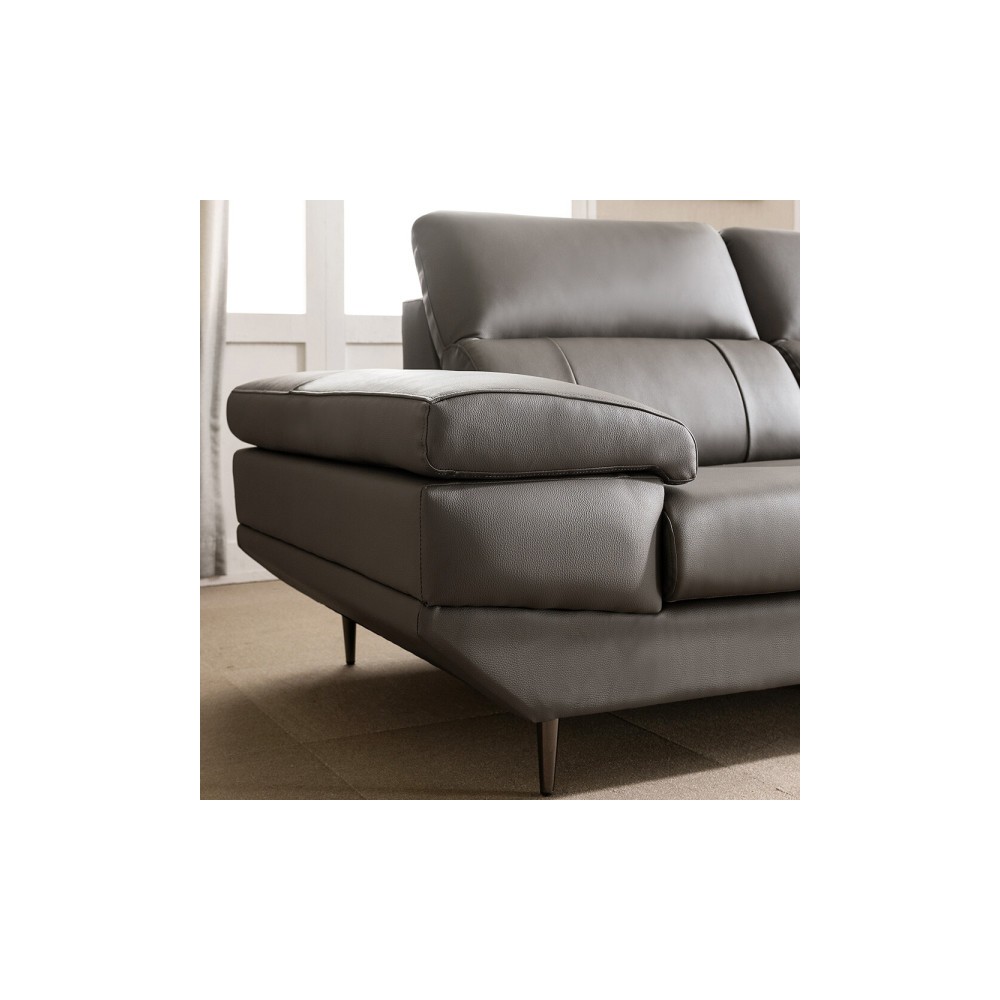 오르테 이태리 천연소가죽 소파 4인용 3인용 쿠션 사은품 증정 46년 소파제작 전문 착불배송