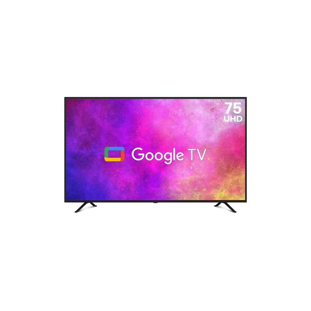 와사비망고 와글와글플레이 75인치 IPS패널 4K UHD TV 구글3.0 OS 스마트TV 1등급 UGP752