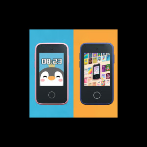 셀카폰 인디핑크 어린이 키즈 유아 아이 카메라+케이스 핸드폰 대신 하이라라 셀카폰