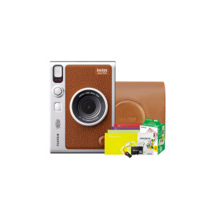 미니에보/폴라로이드/즉석카메라 브라운(USB