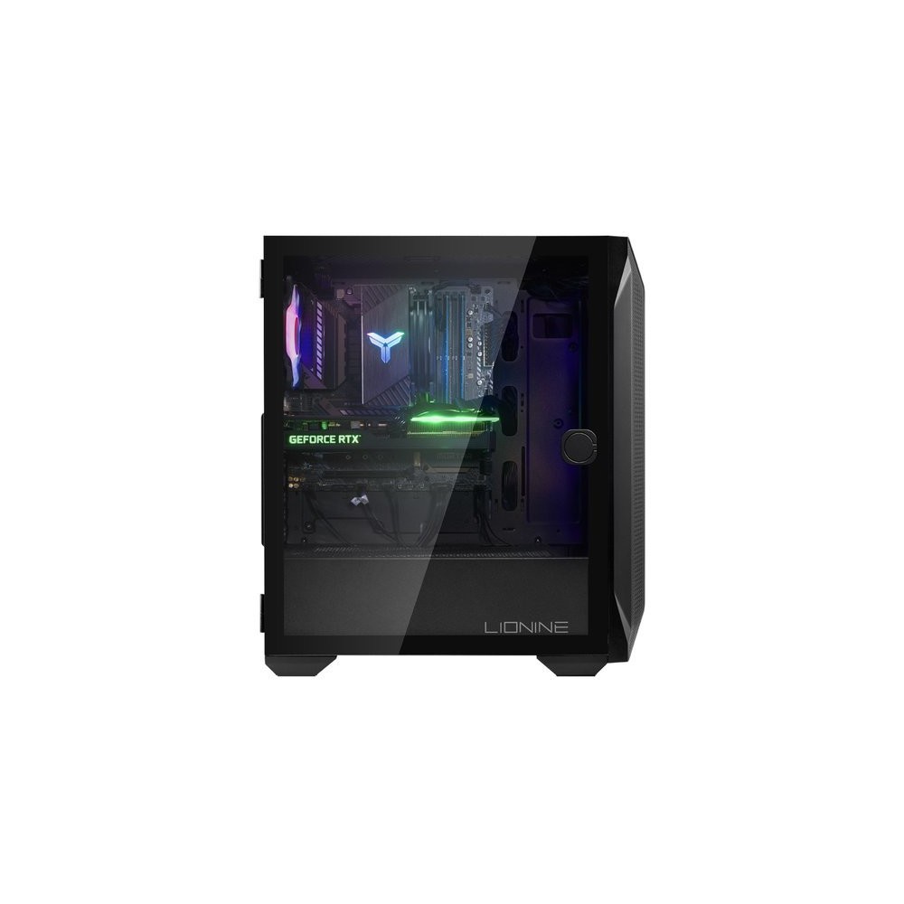 리오나인터보 CG224F46T 인텔 12세대 i5 12400F RTX4060Ti 게이밍 데스크탑 PC