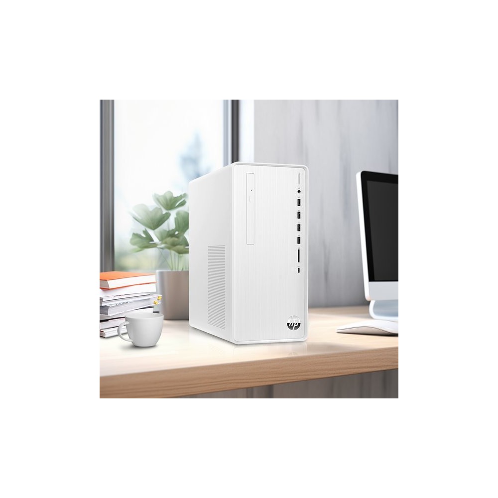 파빌리온 화이트에디션 사무용 데스크탑(인텔 i5/8GB/256GB/FDS/1년AS) TP01