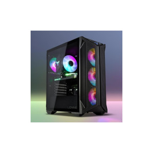 리오나인터보 CG224F46T 인텔 12세대 i5 12400F RTX4060Ti 데스크탑