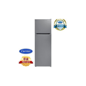 캐리어 KRDT168SEM1 168리터 일반 소형 미니 원룸 냉장고 무료설치