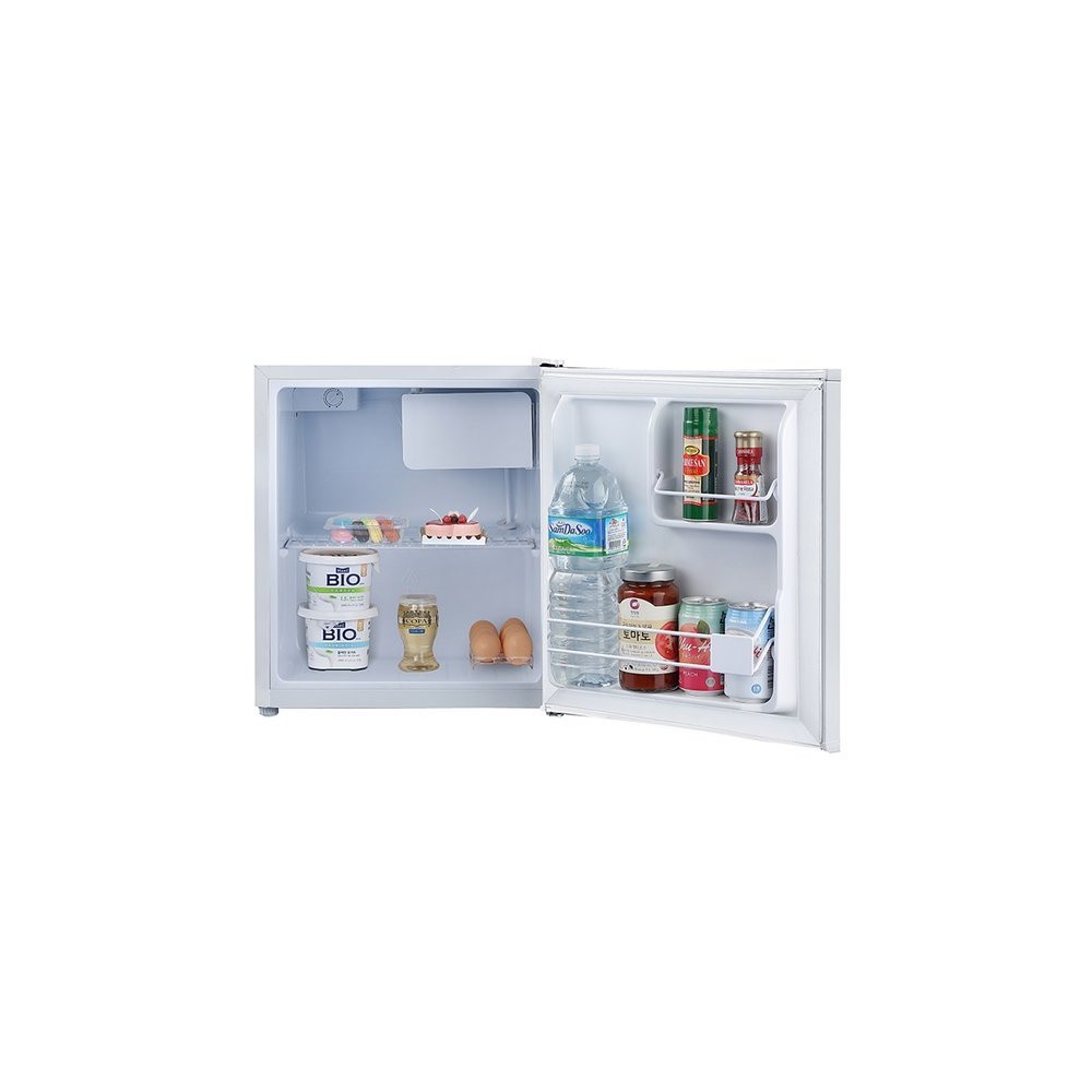 캐리어 클라윈드 KRDO47WLH1 1도어 47리터 소형 미니 일반 원룸 냉장고 택배발송