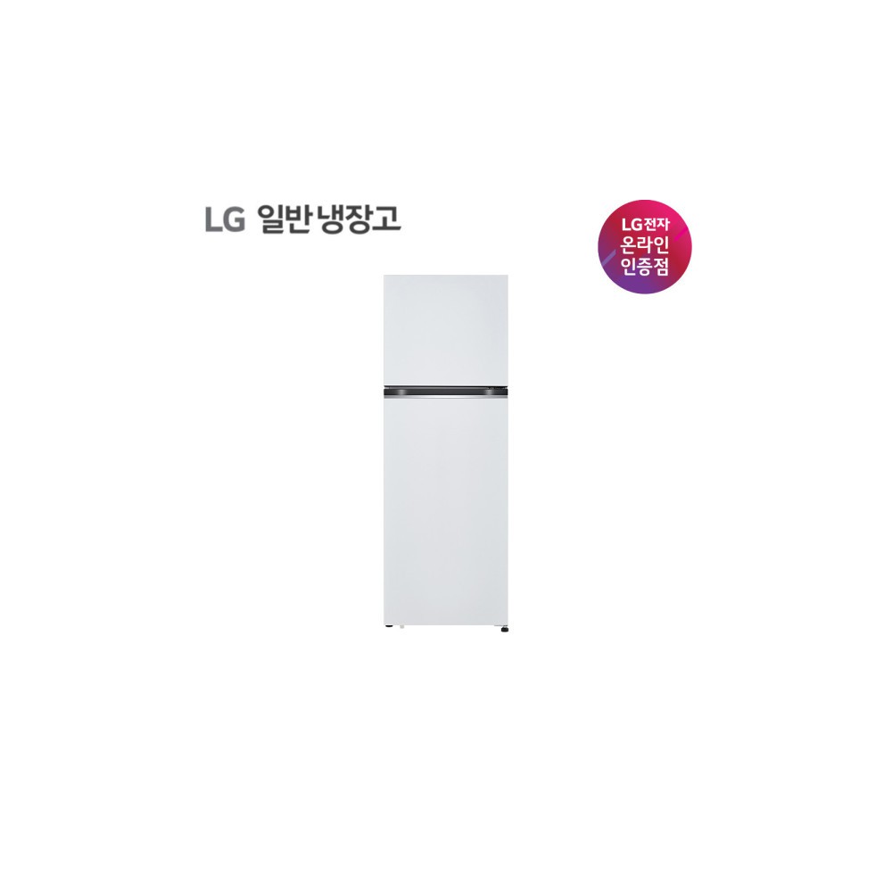 LG 일반냉장고 B332W34 335L 2도어 300리터 냉장고