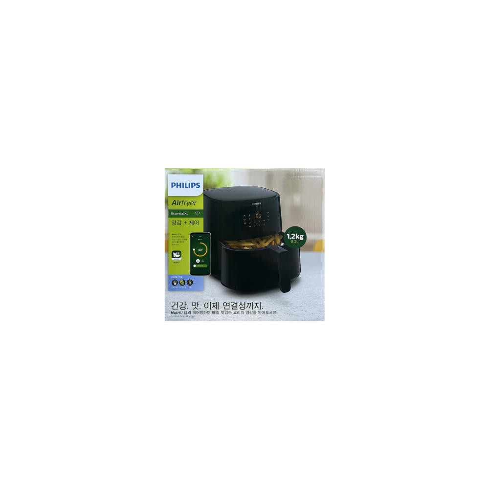 커넥티드 에센셜 에어프라이어 XL HD