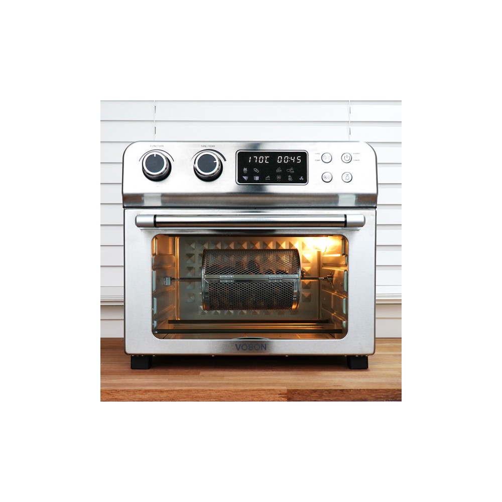 23L 대용량 스텐 에어프라이어 에어프라이기 10만대 판매돌파