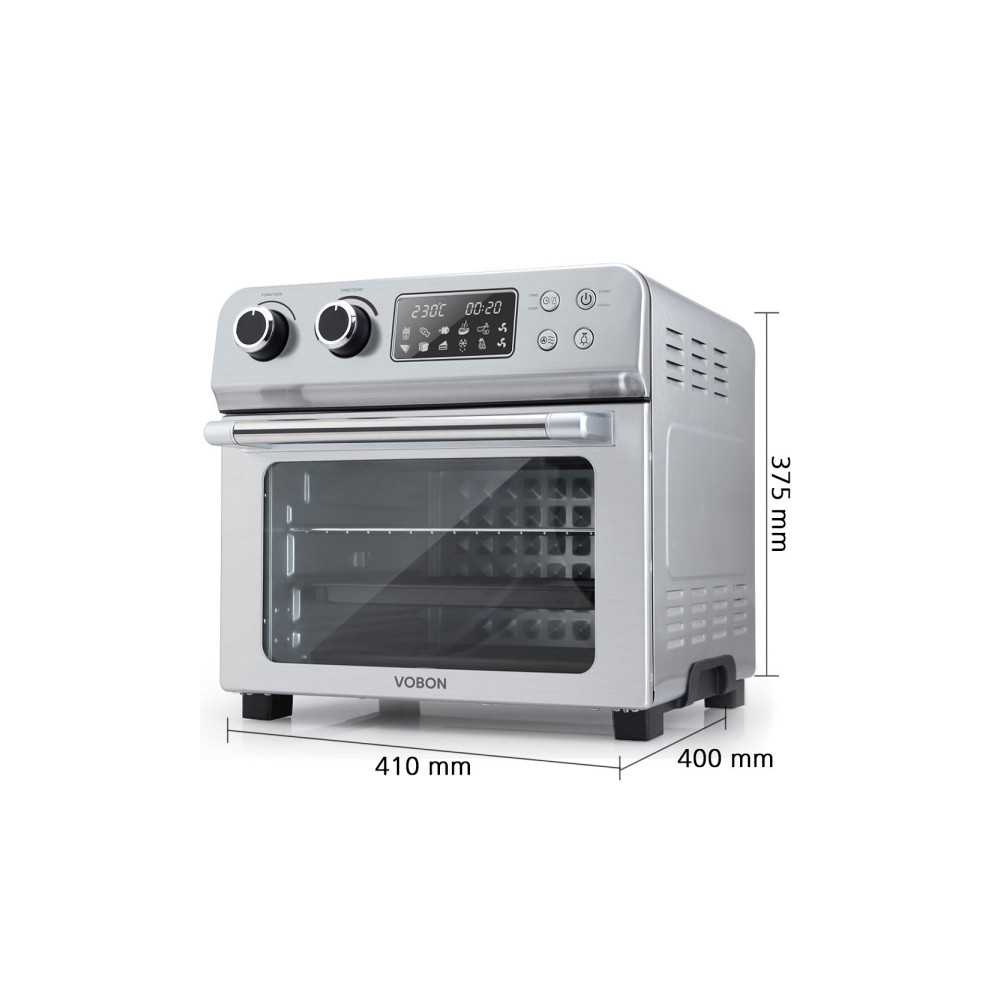 23L 대용량 스텐 에어프라이어 에어프라이기 10만대 판매돌파