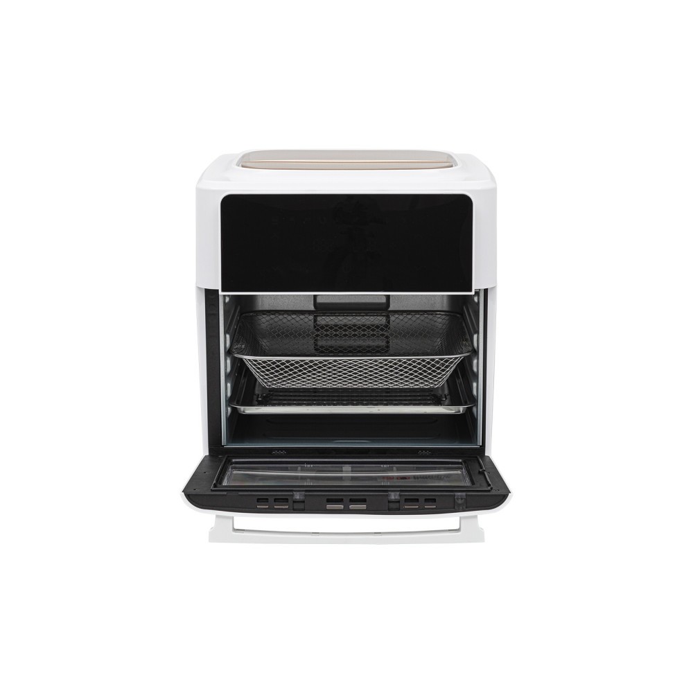 모어 세이보리 대용량 에어프라이어 로티세리 오븐형 18L LQFD