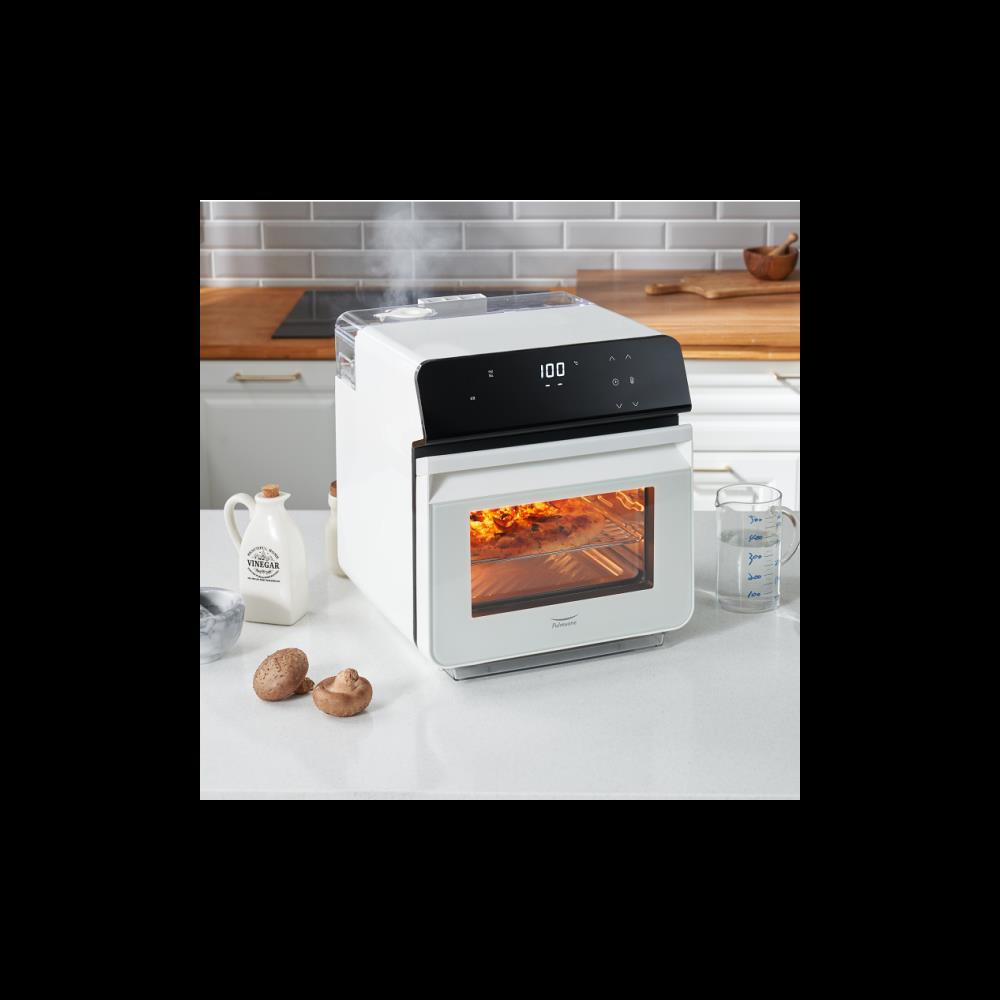 (10%중복쿠폰) 풀무원 스팀쿡 에어프라이어 올스텐 10.5L 오리진 AV10C10WG 5/28올킬