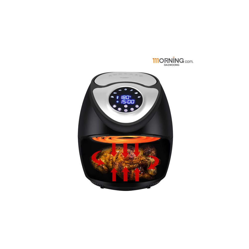대용량 에어프라이어 5.5L DW