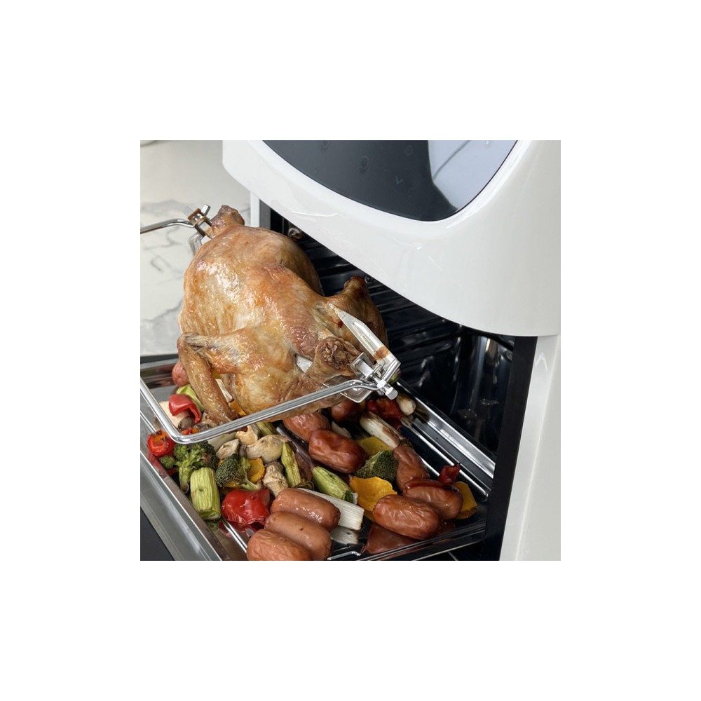 최종 9.0만원) 대우 대용량 올스텐 오븐 16리터 에어프라이어 DEF