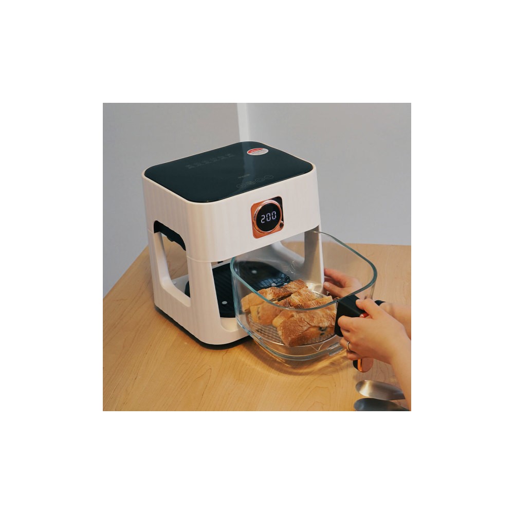 겐지아 글라스 에어프라이어 SW