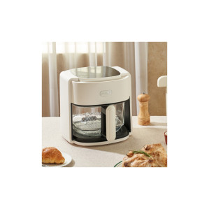 자일렉 글라스 에어프라이어 4.5L 유리 바스켓