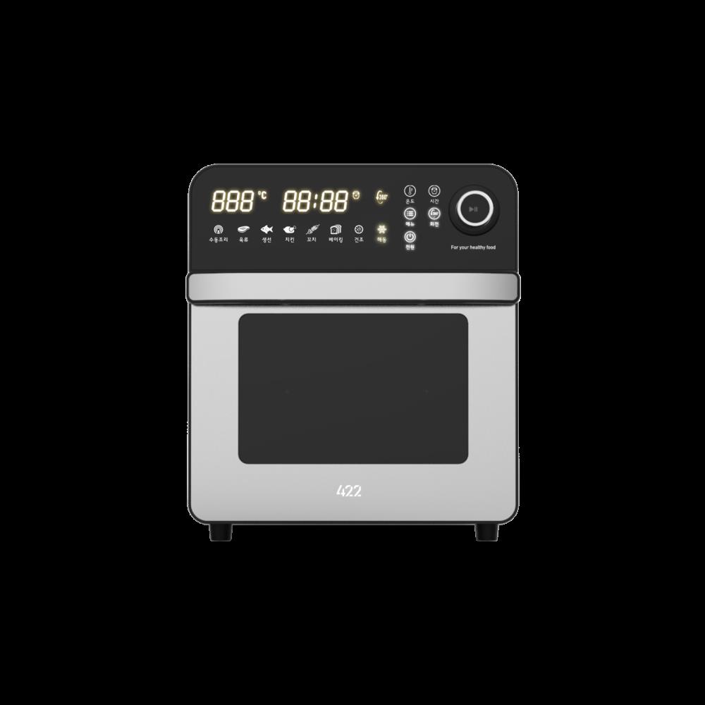 요리는장비빨 올스텐 에어프라이어 AF13L (시즌2) 메탈 +스텐기본5종+ 스텐1종 추가+ 레시피북