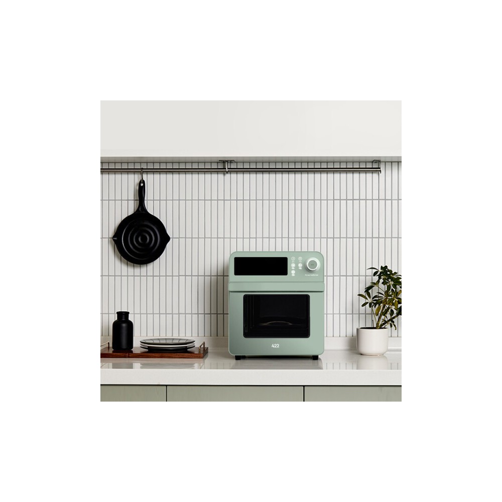 요리는장비빨 올스텐 에어프라이어 AF13L (시즌2) 메탈 +스텐기본5종+ 스텐1종 추가+ 레시피북