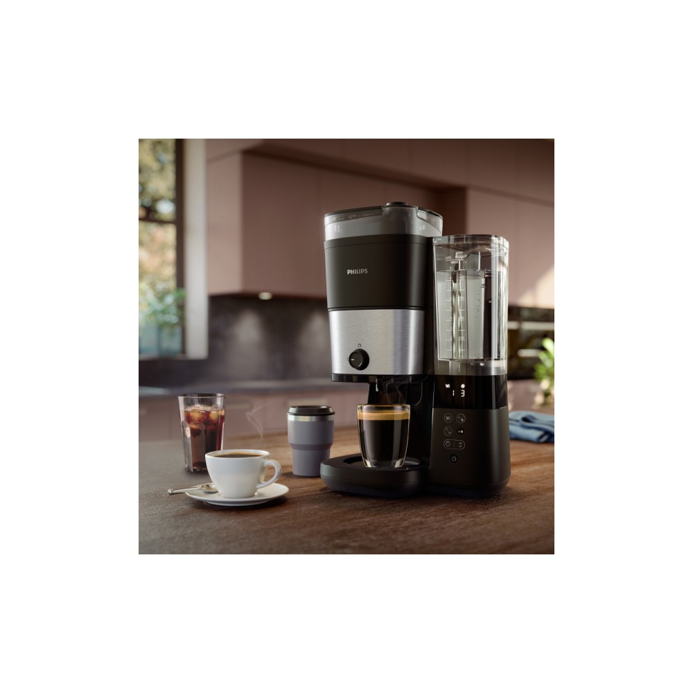 필립스 전자동 커피 머신 올인원 브루 HD7900/50 (최종26.0만)