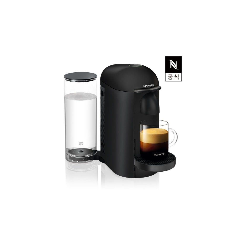 네스프레소 버츄오 플러스 GCB2 캡슐커피머신
