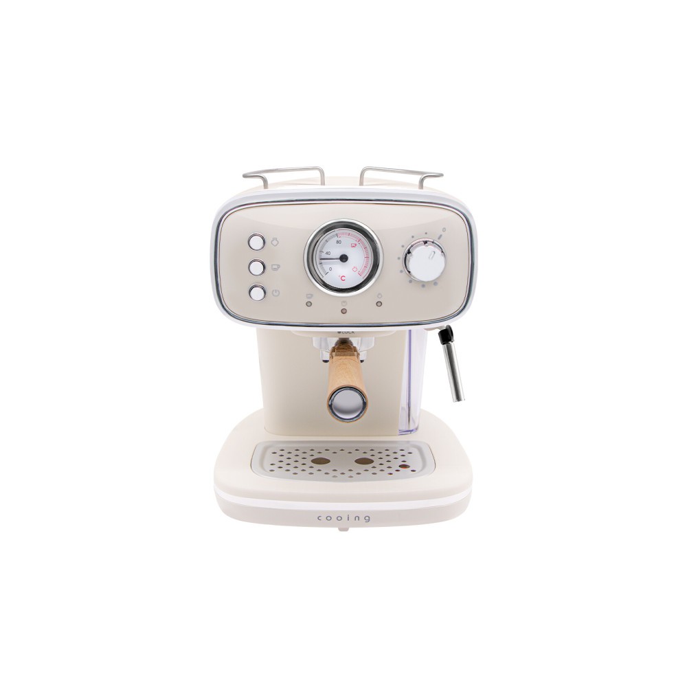 레트로 커피머신 ECM