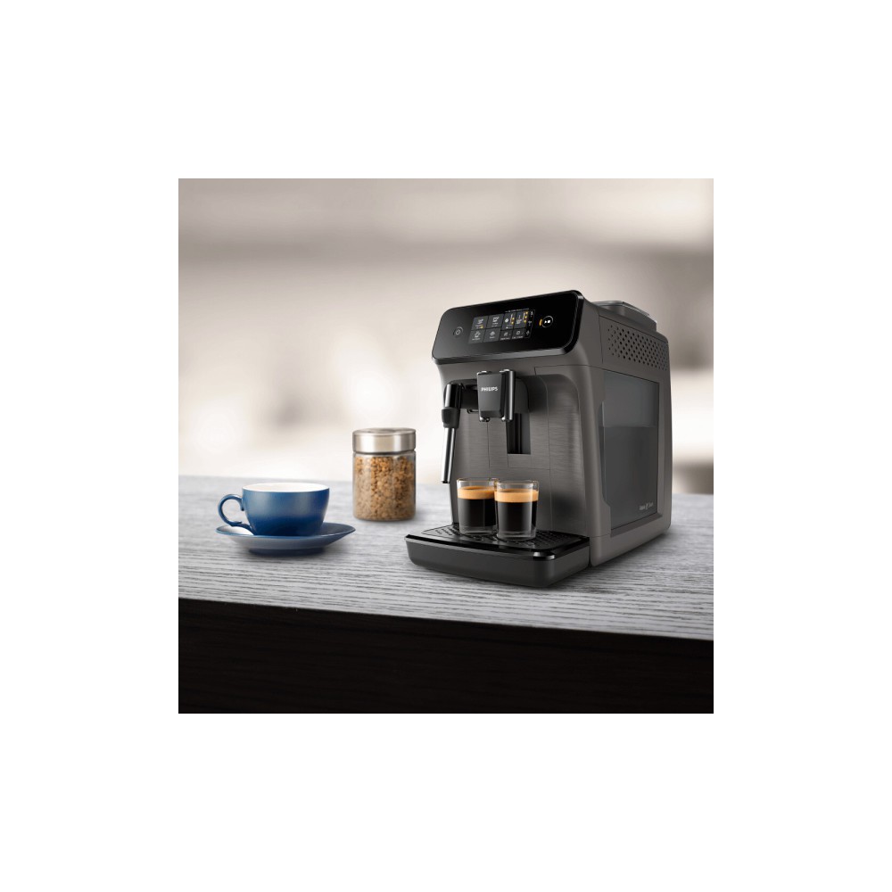 필립스 1200 전자동 에스프레소 커피머신 EP1224/03 (최종35.9만)