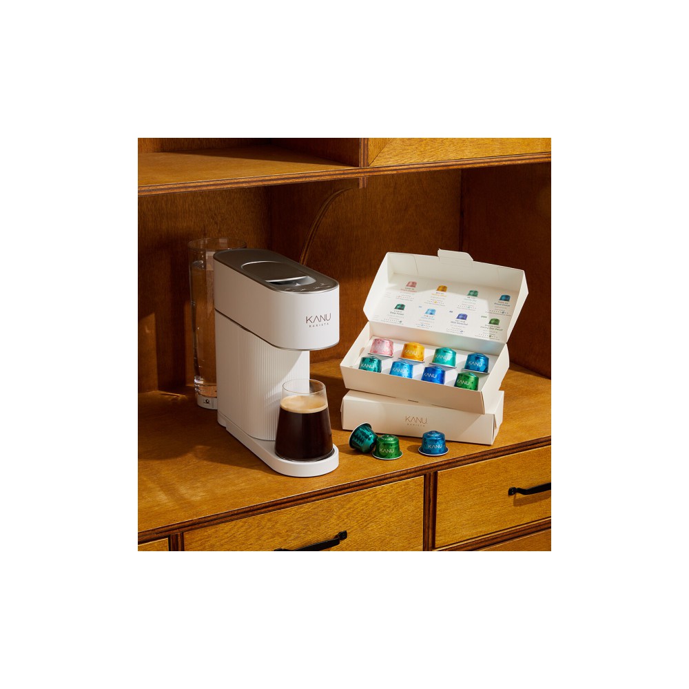 카누 바리스타 어반 캡슐커피머신 웰컴키트+그라울러+아이스트레이 증정