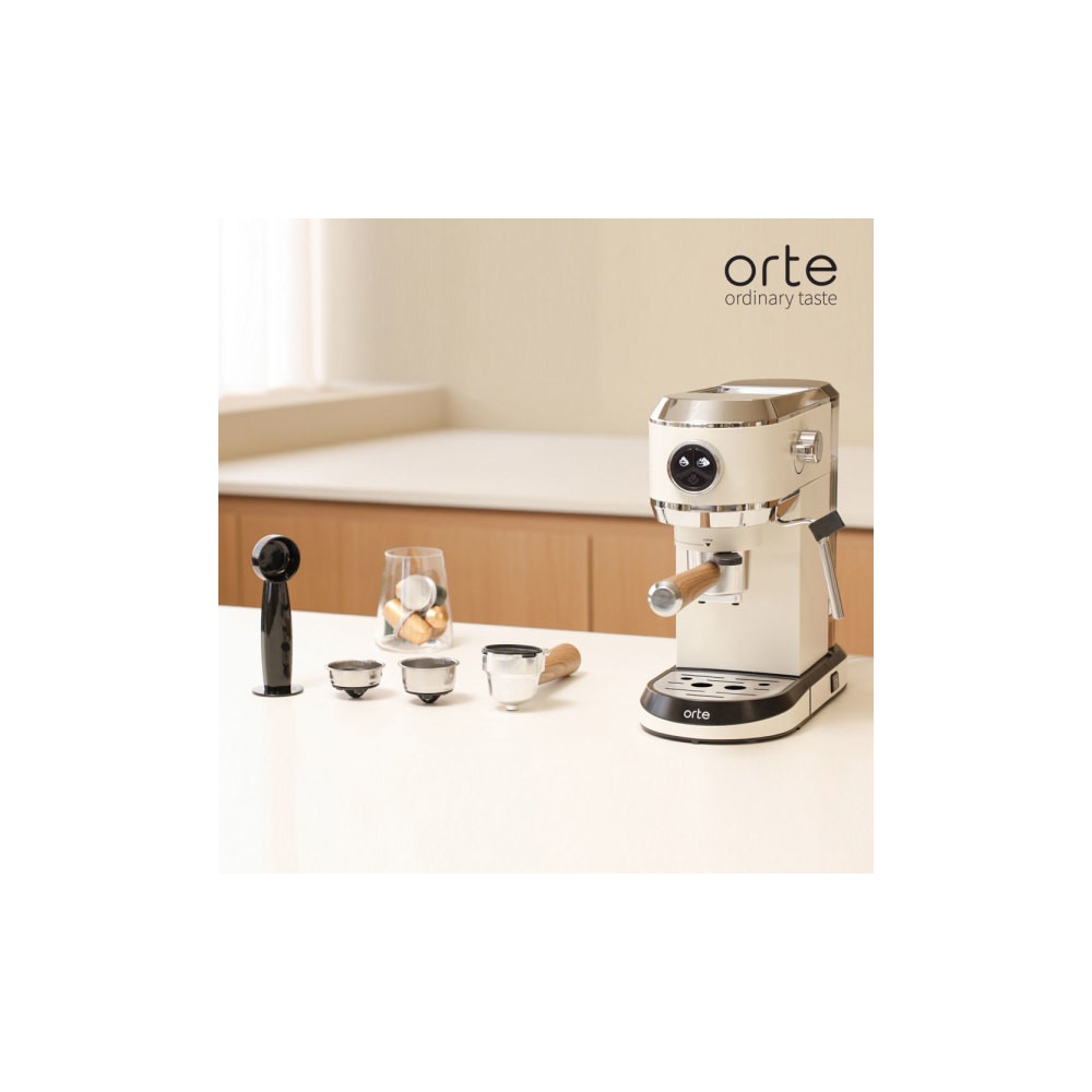오르테 에스프레소 커피머신 OCK